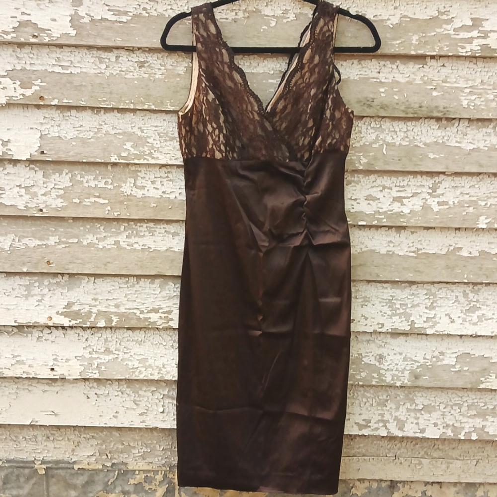 Donna Ricco Dress